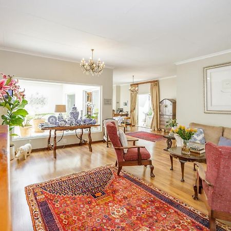 The Ashford Hotel Johannesburg Luaran gambar