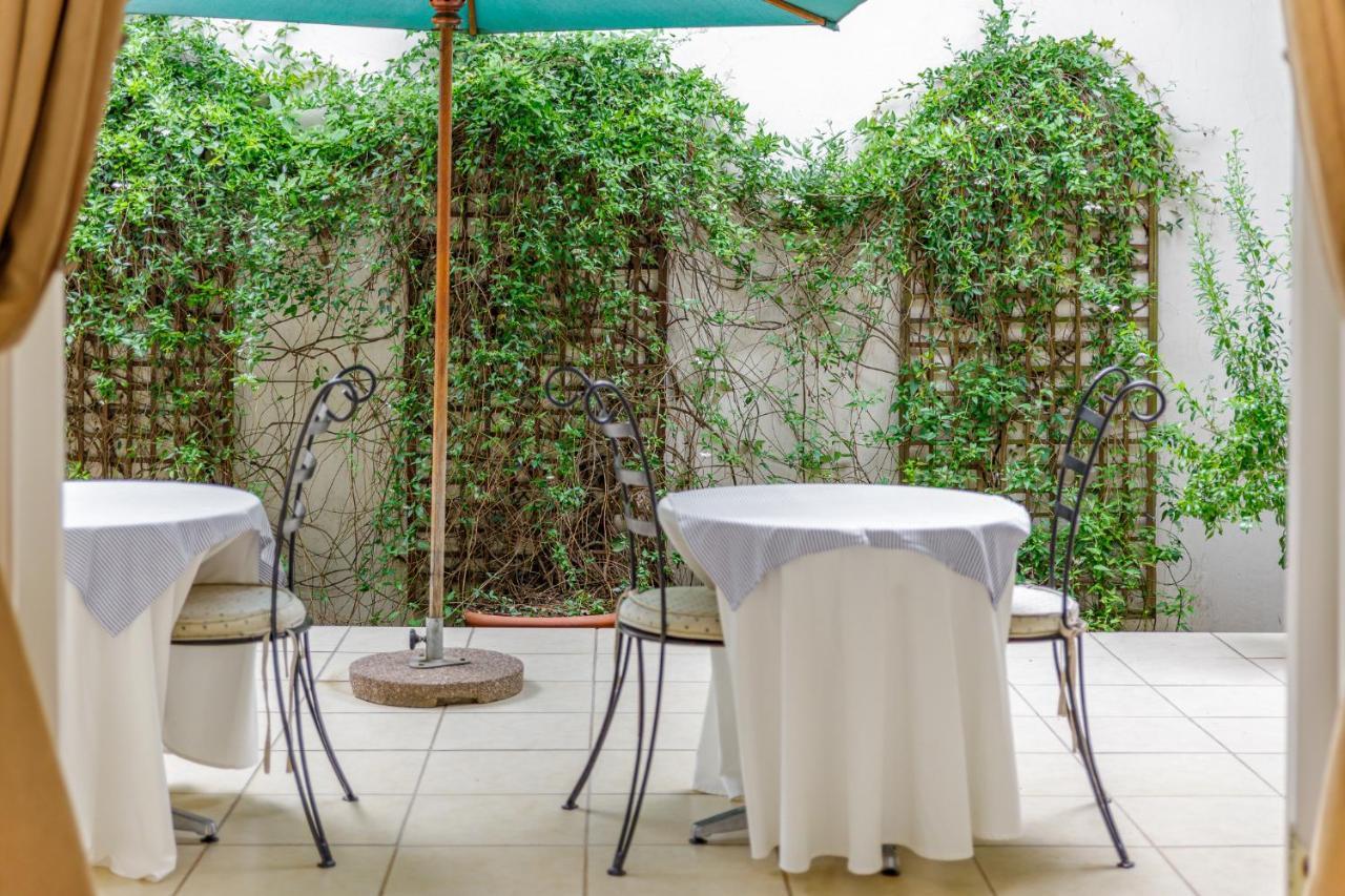 The Ashford Hotel Johannesburg Luaran gambar