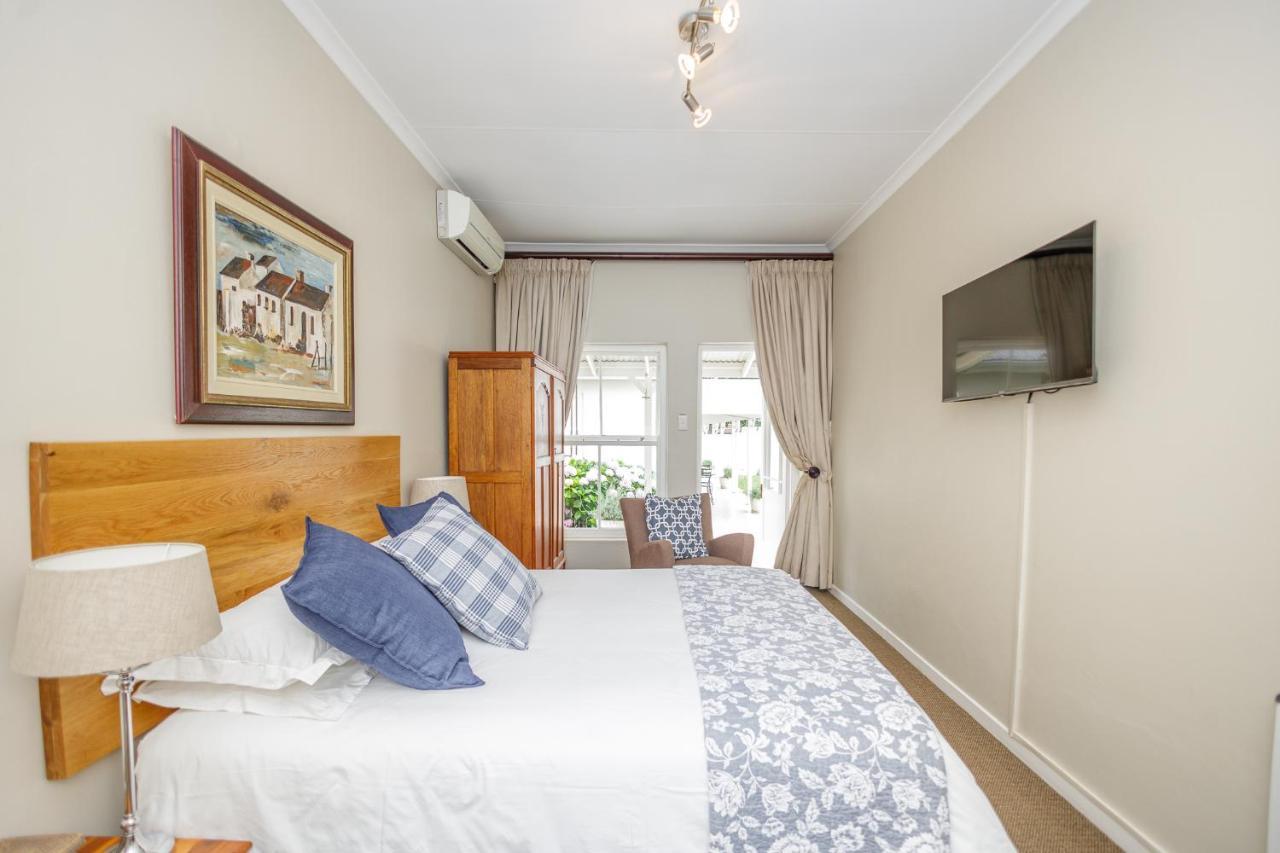 The Ashford Hotel Johannesburg Luaran gambar