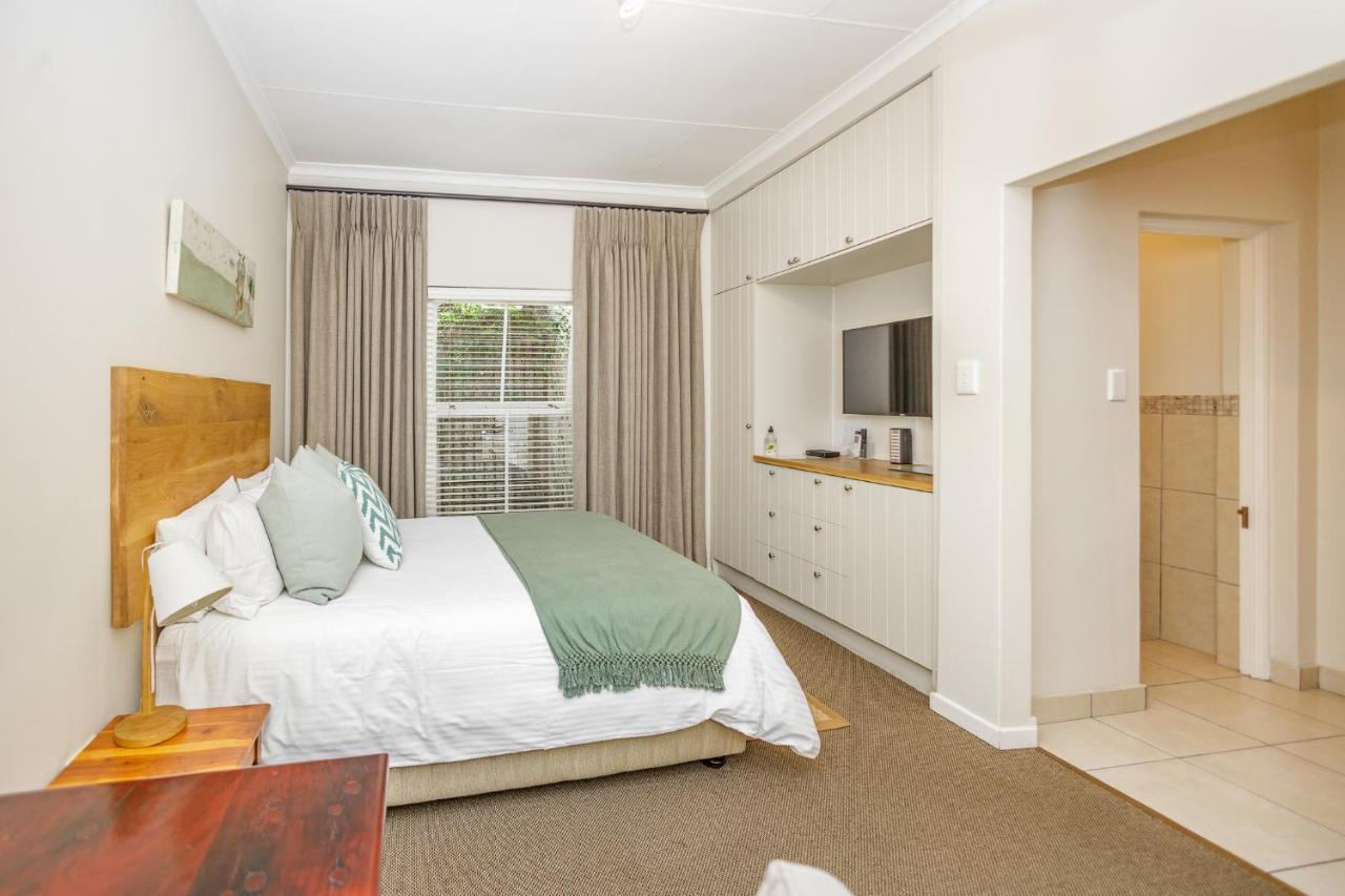 The Ashford Hotel Johannesburg Luaran gambar