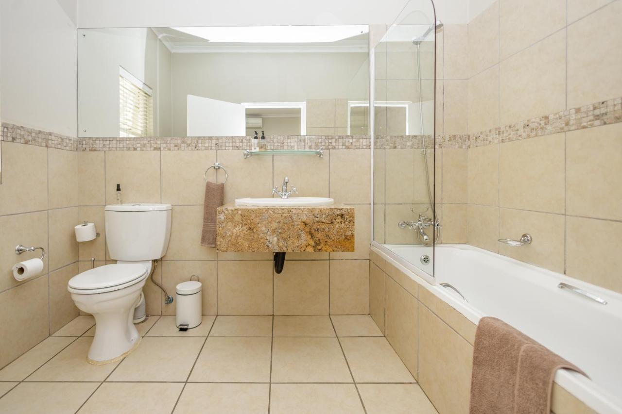 The Ashford Hotel Johannesburg Luaran gambar