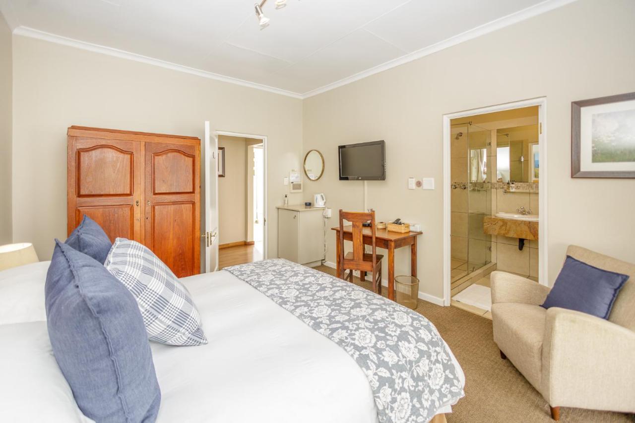 The Ashford Hotel Johannesburg Luaran gambar