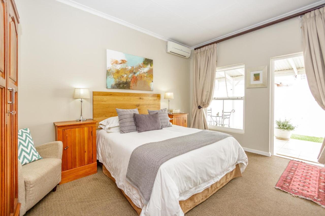 The Ashford Hotel Johannesburg Luaran gambar