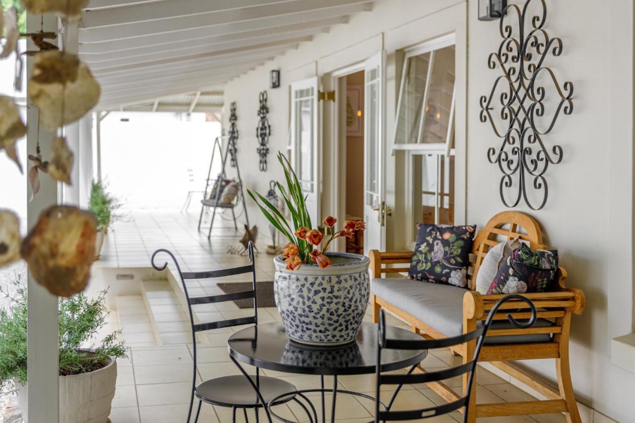 The Ashford Hotel Johannesburg Luaran gambar