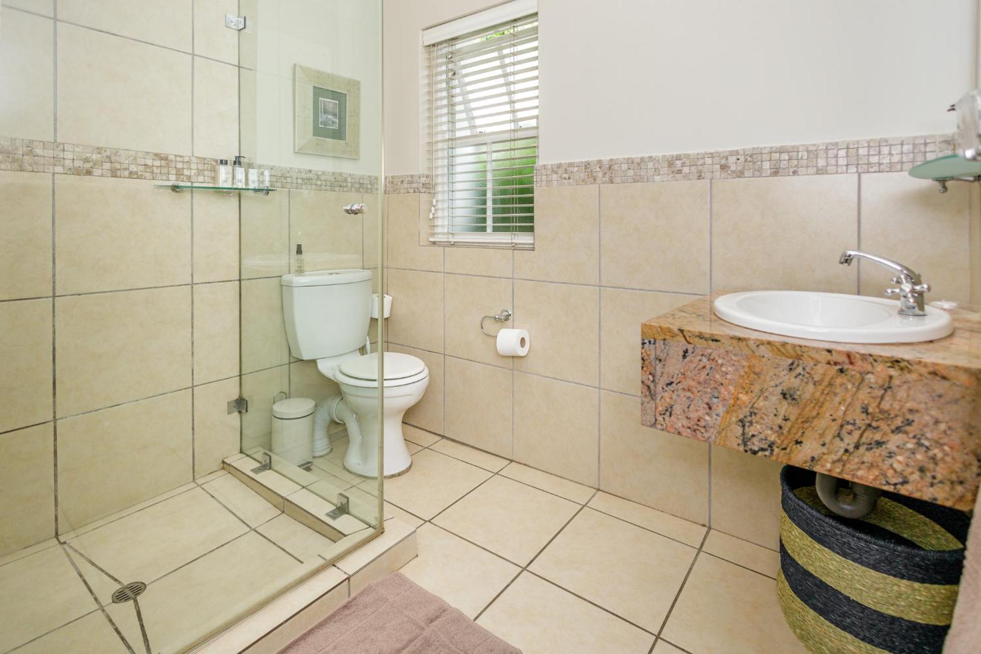 The Ashford Hotel Johannesburg Luaran gambar