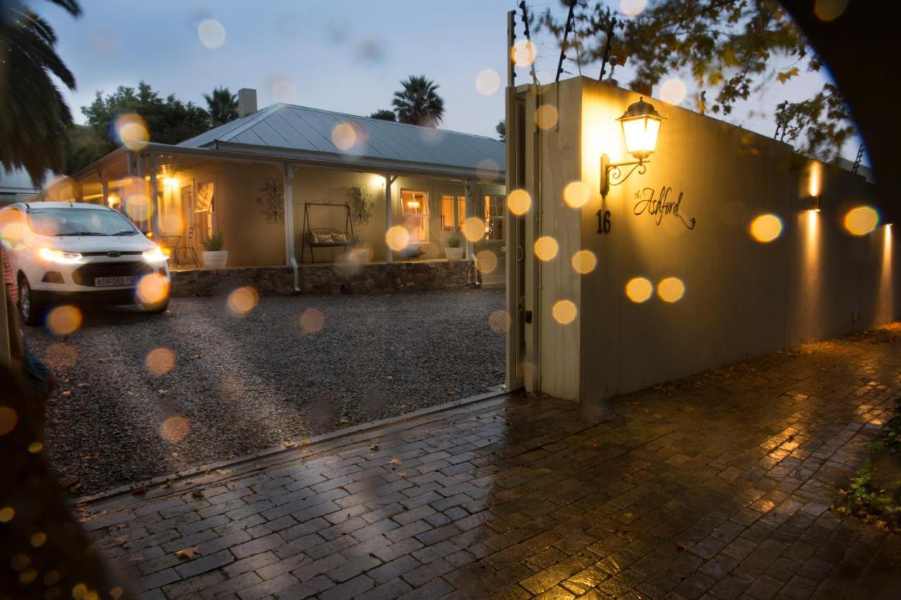 The Ashford Hotel Johannesburg Luaran gambar