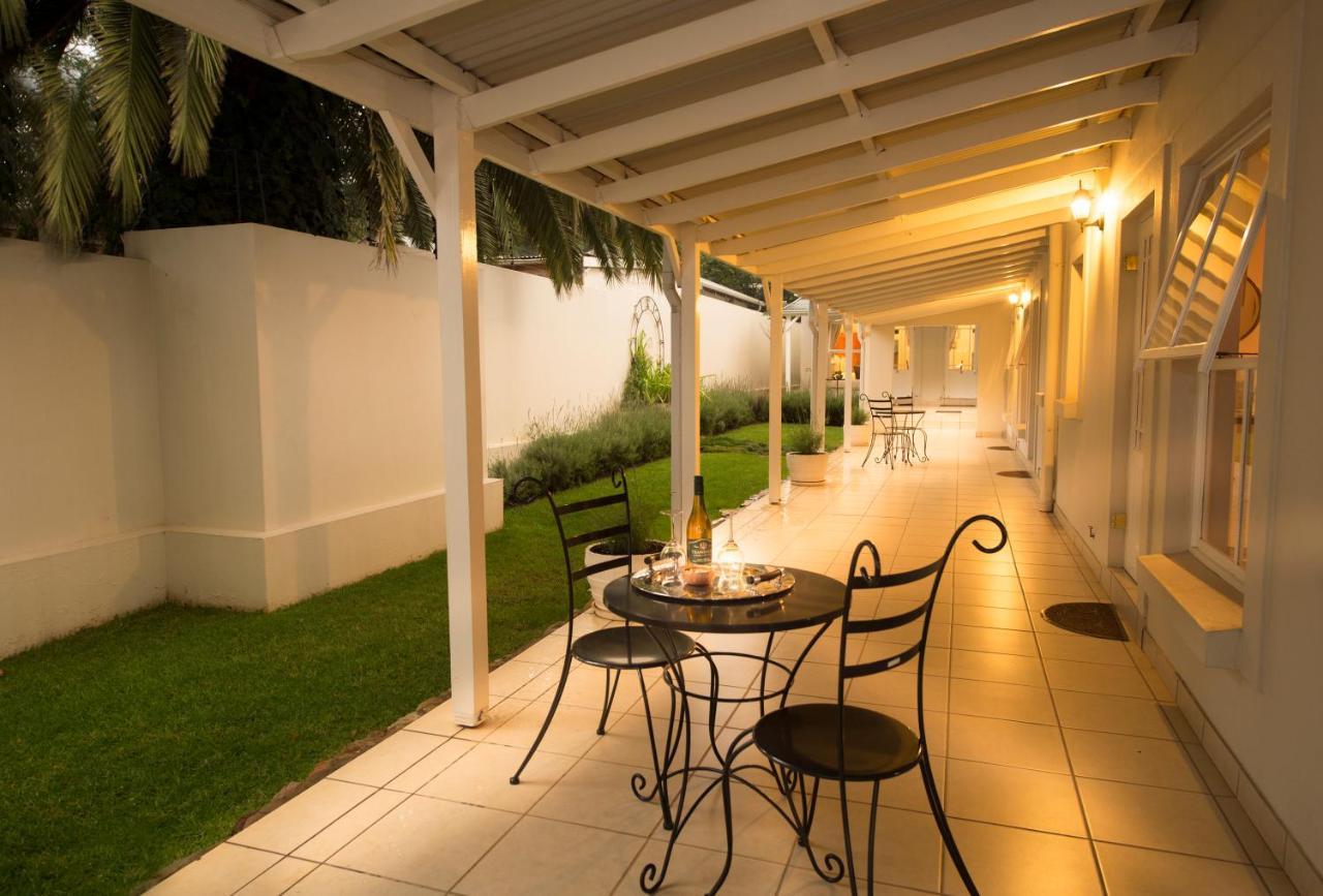The Ashford Hotel Johannesburg Luaran gambar