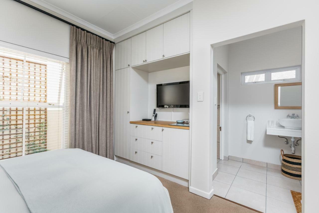 The Ashford Hotel Johannesburg Luaran gambar