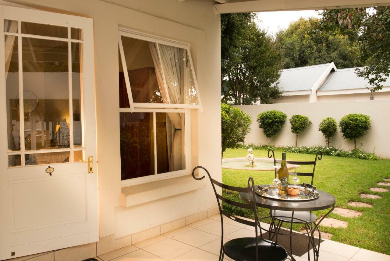The Ashford Hotel Johannesburg Luaran gambar